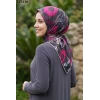 Sharell Desenli Soft Pamuk Eşarp 317-120