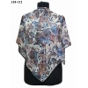 Sharell Desenli Soft Pamuk Eşarp 318-112