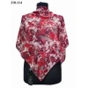 Sharell Desenli Soft Pamuk Eşarp 318-114
