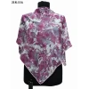 Sharell Desenli Soft Pamuk Eşarp 318-116