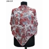 Sharell Desenli Soft Pamuk Eşarp 318-119