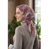 Sharell Desenli Soft Pamuk Eşarp 318-119