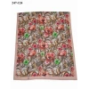 Sharell Fransız İpeği Şal (Pişmiş Ayva) 247-124