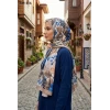 Sharell Fransız İpeği Şal (Vizon) 249-116