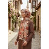 Sharell Fransız İpeği Şal (Vizon) 251-119
