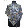 Sharell Leopar Desenli Soft Pamuk Eşarp 304-115