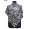Sharell Leopar Desenli Soft Pamuk Eşarp 304-118