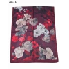 Sharell Soft Pamuk Şal (Bordo Serisi) 245-112