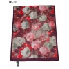 Sharell Soft Pamuk Şal (Bordo Serisi) 245-113