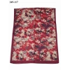 Sharell Soft Pamuk Şal (Bordo Serisi) 245-117