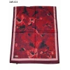 Sharell Soft Pamuk Şal (Bordo Serisi) 245-121
