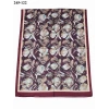 Sharell Soft Pamuk Şal (Bordo Serisi) 245-122