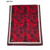 Sharell Soft Pamuk Şal (Bordo Serisi) 245-124