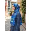 Sharell Soft Pamuk Şal (Gri) 243-120