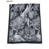 Sharell Soft Pamuk Şal (Siyah) 243-115