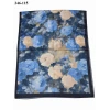 Sharell Soft Pamuk Şal (Lacivert Serisi) 246-115