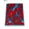 Sharell Soft Pamuk Şal (Mavi) 243-111