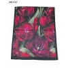 Sharell Soft Pamuk Şal (Siyah) 243-112