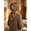 Shawl Secret Soft Pamuk Eşarp 294-113