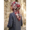 Shawl Secret Soft Pamuk Eşarp 294-123