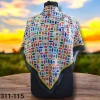 Soft İpek Dijital Soft Eşarp 311-115