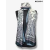 Soft İpek Etnik Desen Soft Şal 412-114