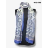 Soft İpek Etnik Desen Soft Şal 412-116