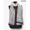 Soft İpek Etnik Desen Soft Şal 412-119