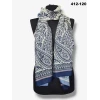 Soft İpek Etnik Desen Soft Şal 412-120