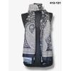 Soft İpek Etnik Desen Soft Şal 412-121