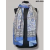 Soft İpek Etnik Desen Soft Şal 413-118
