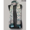 Soft İpek Etnik Desen Soft Şal 413-120