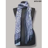 Soft İpek Etnik Desen Soft Şal 413-121