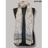 Soft İpek Etnik Desen Soft Şal 413-122