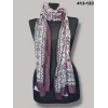 Soft İpek Etnik Desen Soft Şal 413-123