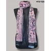 Soft İpek Etnik Desen Soft Şal 413-125