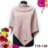 Soft İpek Mio Caz Pamuk Eşarp (pudra) 119-130