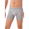 Tutku Likralı Erkek Boxer Gri 1 Adet