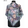 Velscarfs Soft Pamuk Parla Eşarp (Gri) 250-112