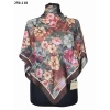 Velscarfs Soft Pamuk Parla Eşarp (Kahve) 250-118