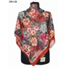 Velscarfs Soft Pamuk Parla Eşarp (Kiremit) 250-120