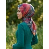 Zer Scarf Dijital Soft Pamuk Eşarp 1041-114
