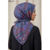Zer Scarfs Dijital Soft Pamuk Eşarp 295-112