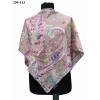 Zer Scarfs Dijital Soft Pamuk Eşarp 295-113