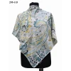 Zer Scarfs Dijital Soft Pamuk Eşarp 295-115