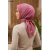 Zer Scarfs Dijital Soft Pamuk Eşarp 295-116