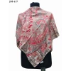 Zer Scarfs Dijital Soft Pamuk Eşarp 295-117