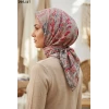 Zer Scarfs Dijital Soft Pamuk Eşarp 295-117