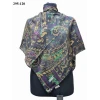 Zer Scarfs Dijital Soft Pamuk Eşarp 295-120