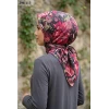 Zer Scarfs Dijital Soft Pamuk Eşarp 296-113